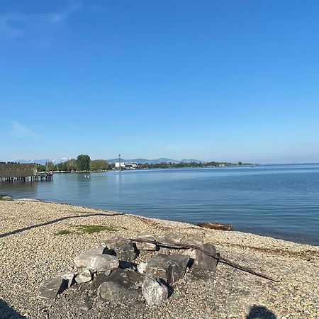 4-Laender-Hotel Deutschmann Bregenz Buitenkant foto