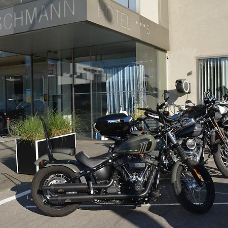 4-Laender-Hotel Deutschmann Bregenz Buitenkant foto