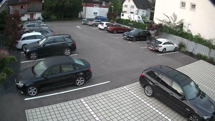 4-Laender-Hotel Deutschmann Bregenz Buitenkant foto