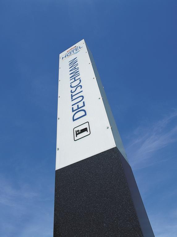 4-Laender-Hotel Deutschmann Bregenz Buitenkant foto